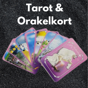 Tarot och Orakelkort