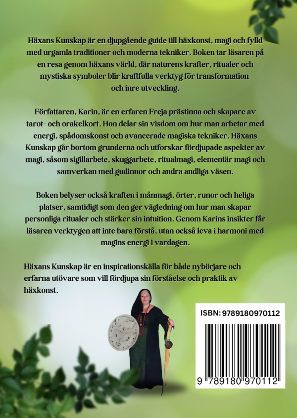 Häxans kunskap - Bild 2