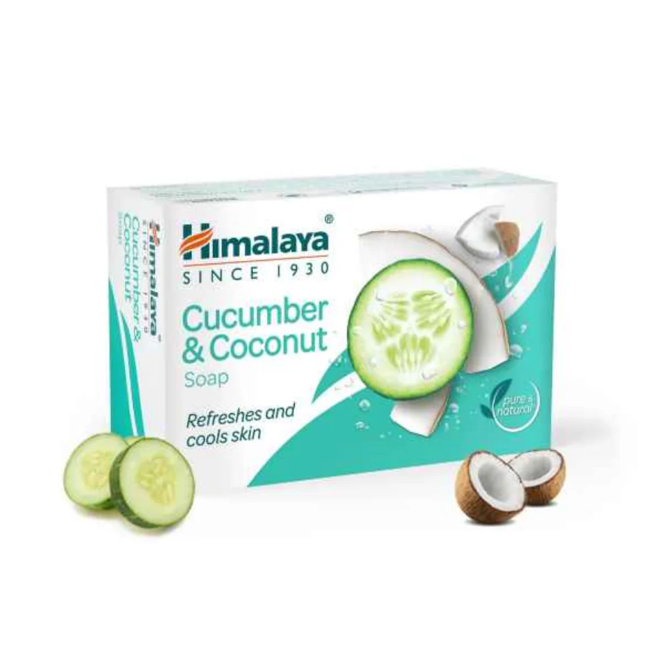 Himalaya Cucumber & Coconut